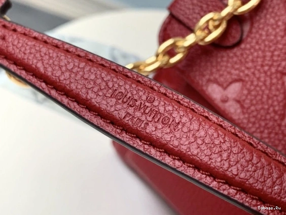 VUITTON VAVIN LOUIS BB 0102